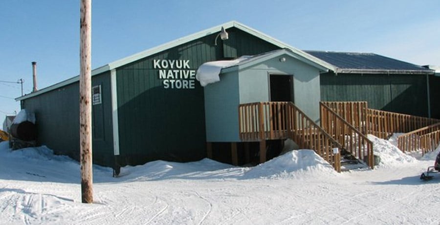 Koyuk Native Store